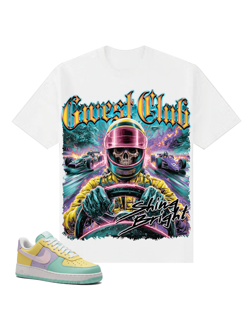 G West Hellspeed Driver Kid's Tee - G West