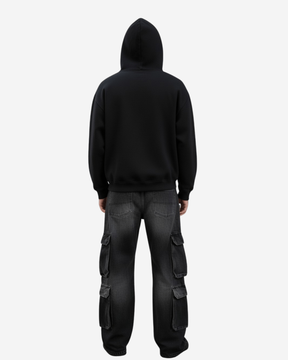 G West Jesus Complicated Denim Men's Pant - G West