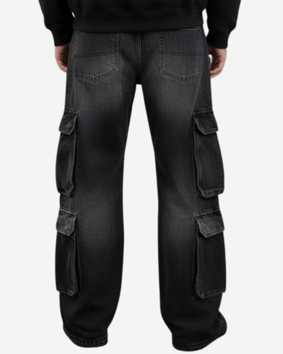 G West Jesus Complicated Denim Men's Pant - G West