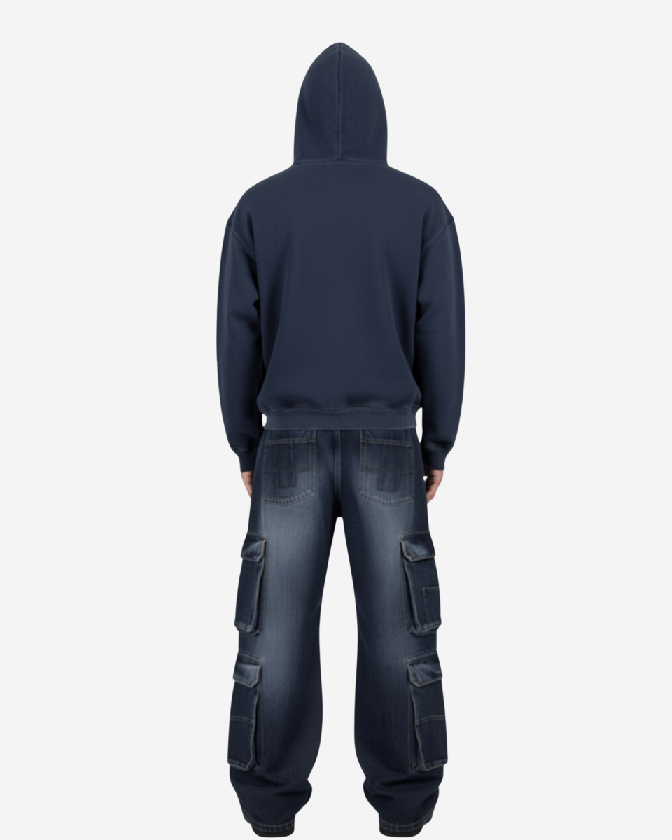 G West Jesus Complicated Denim Men's Pant - G West