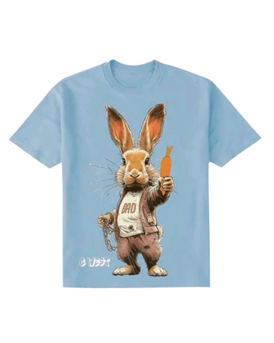 G West Kids Bad Bunny T-Shirt - G West