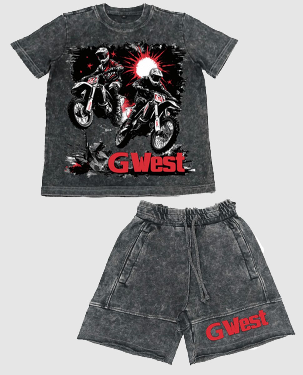 G WEST KIDS BIKE BLAST SET - G West