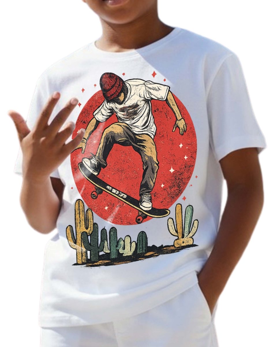 G West Kids Cactus Jump T-Shirt - G West
