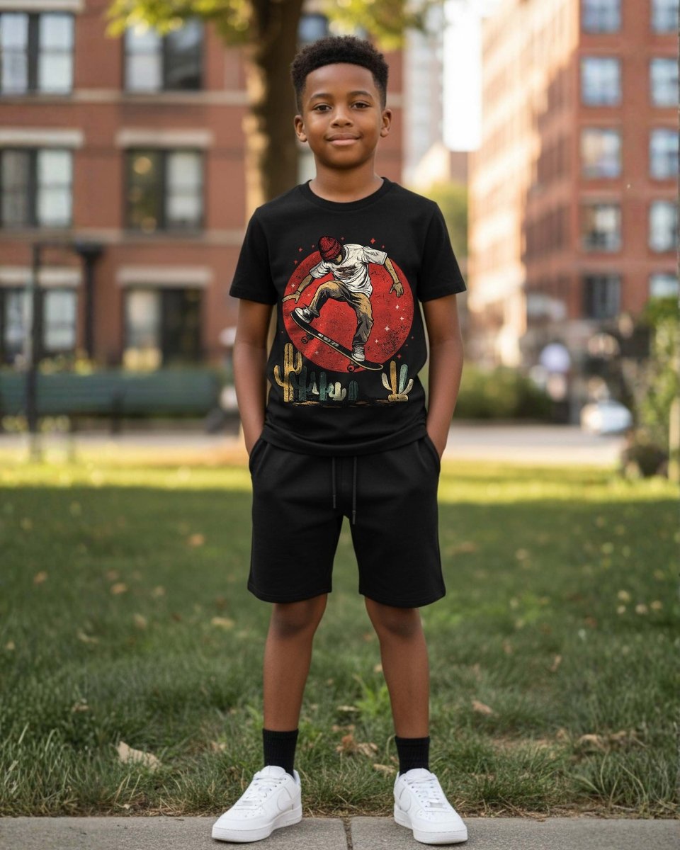 G West Kids Cactus Jump T-Shirt - G West