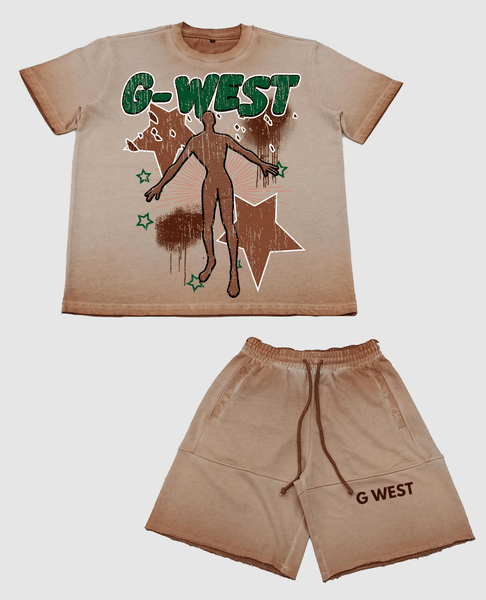 G West Kids Dazzling Dynamo Set - G West