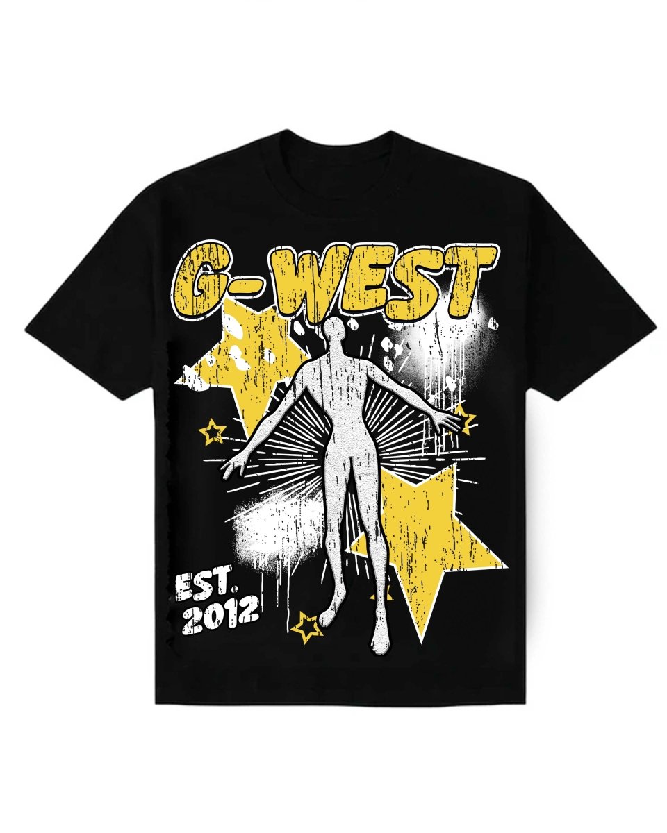 G West Kids Dazzling Dynamo T-Shirt - G West
