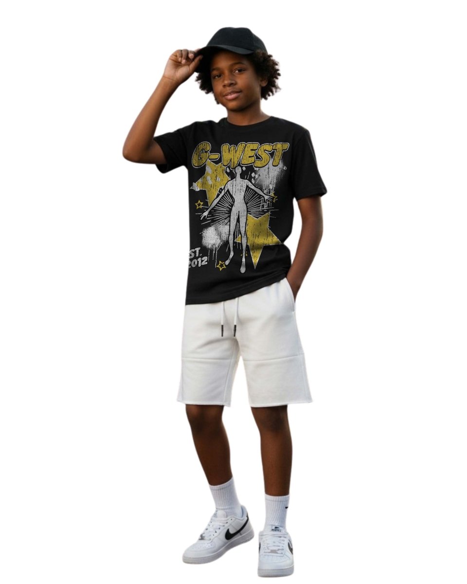 G West Kids Dazzling Dynamo T-Shirt - G West