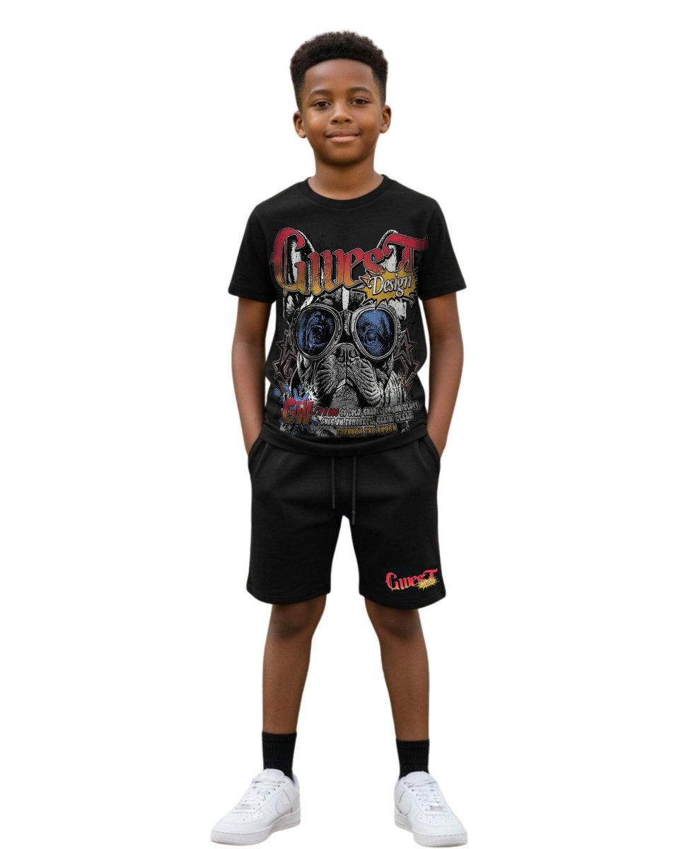 G WEST KIDS EYES ON TOMORROW SET - G West