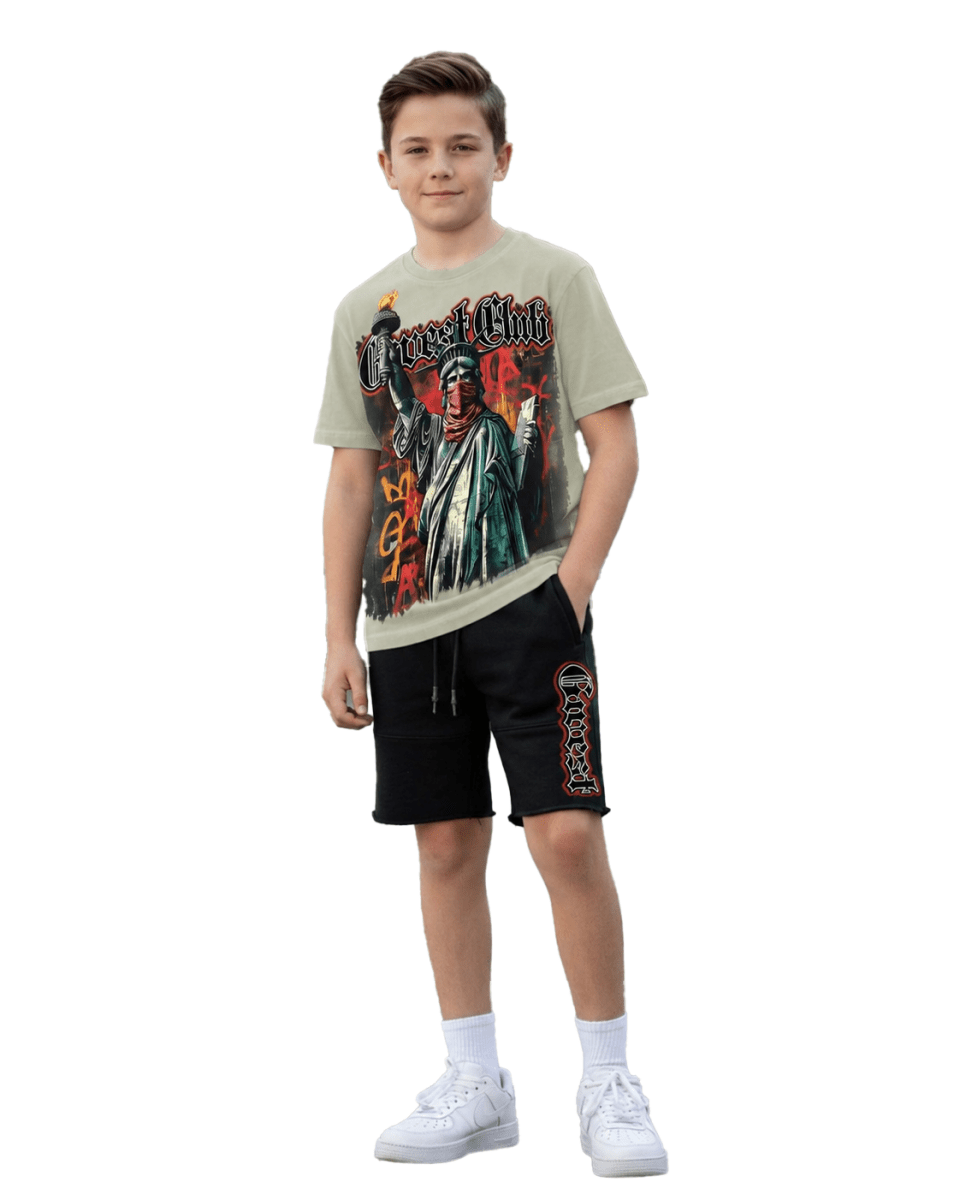 G West Kids Freedom Unmasked Set - G West