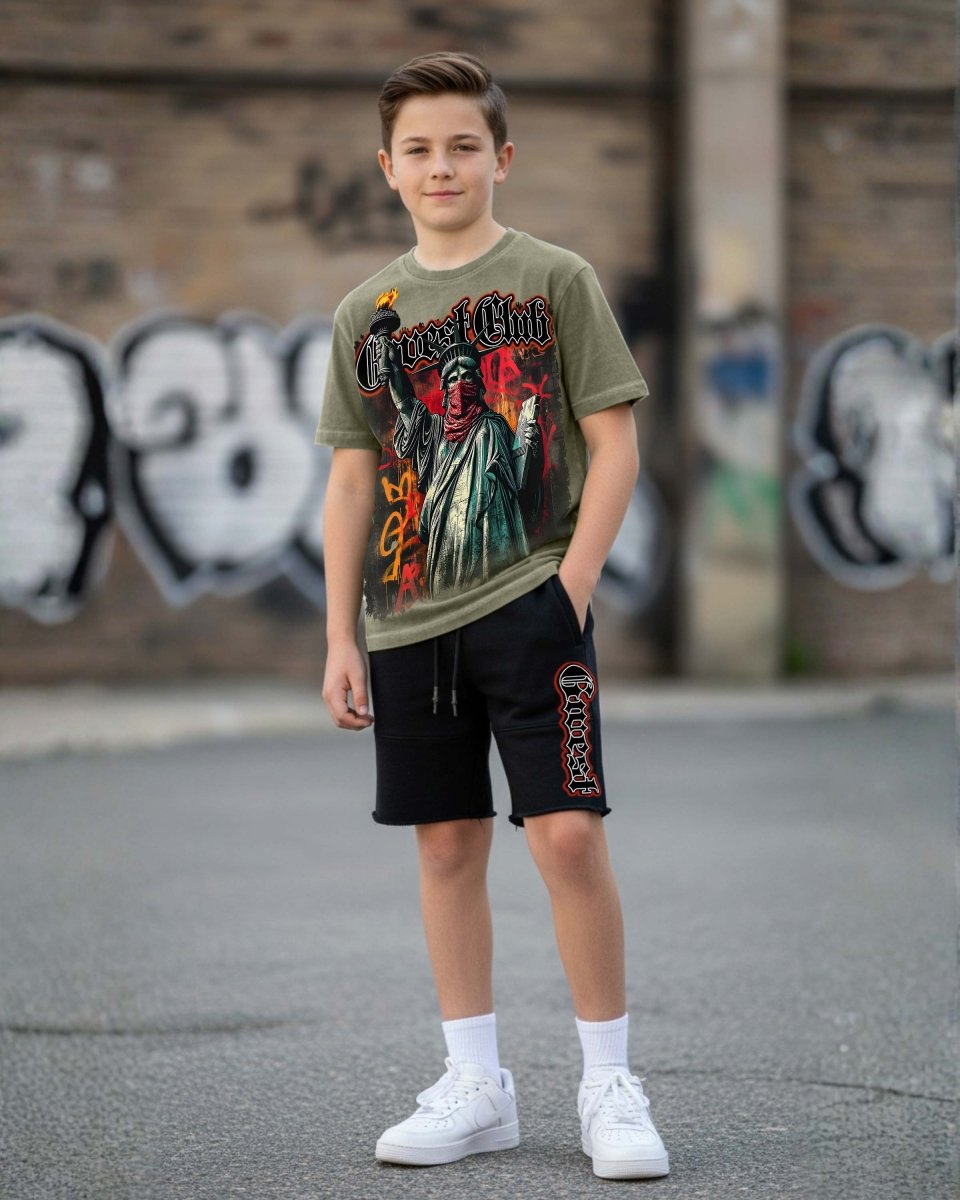 G West Kids Freedom Unmasked Set - G West