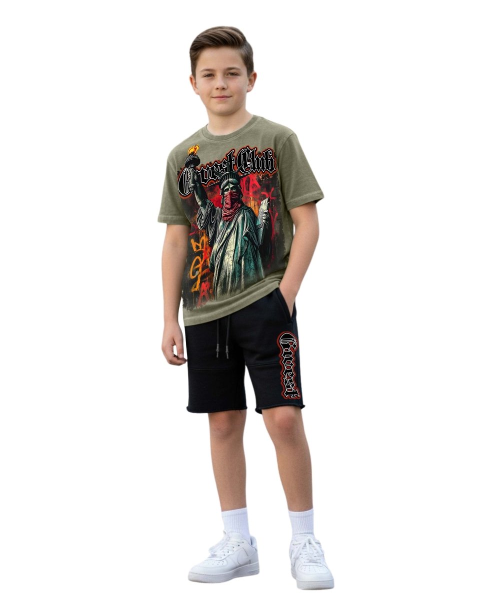 G West Kids Freedom Unmasked Set - G West