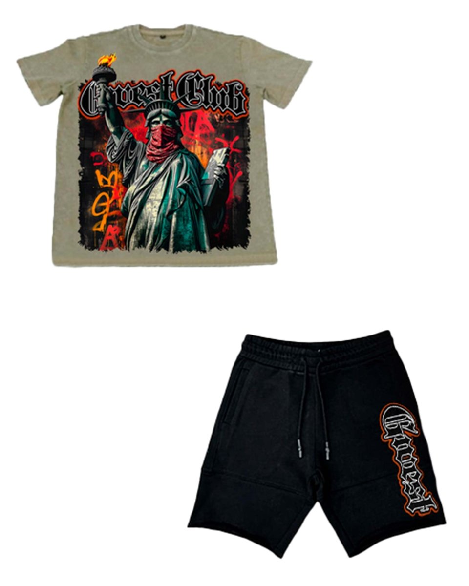 G West Kids Freedom Unmasked Set - G West