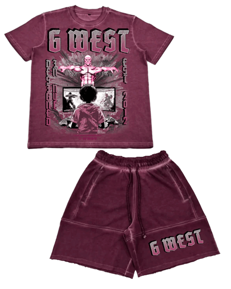 G WEST KIDS GAME OF G SET - G West