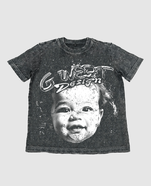 G WEST KIDS GLORY TEE - G West