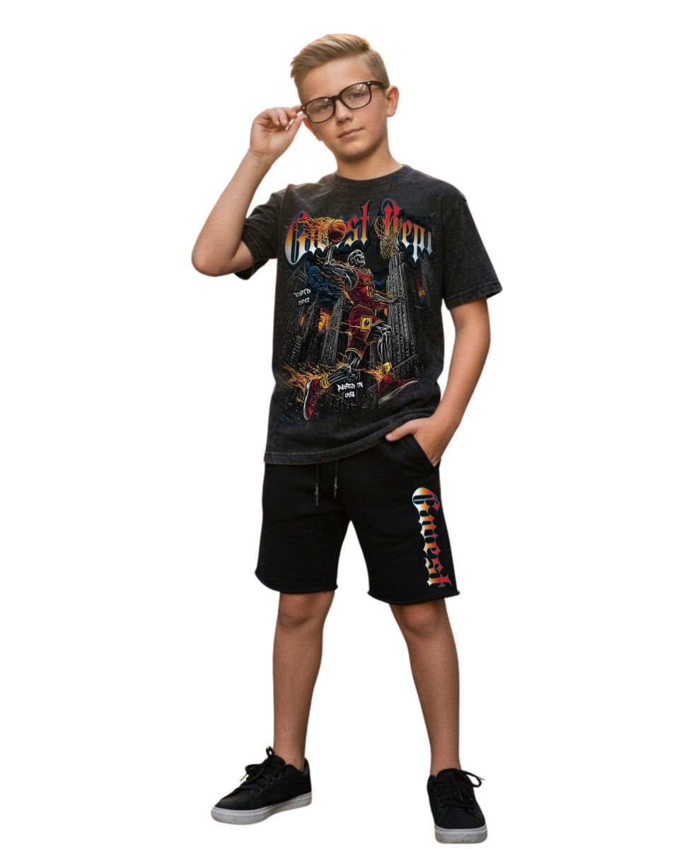 G West Kids Hellrim Set - G West