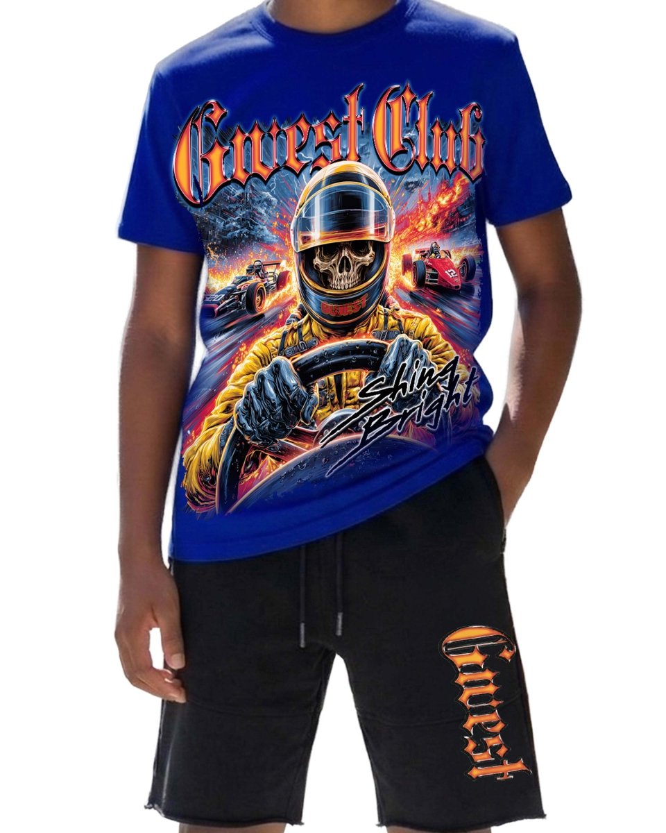 G West Kids Hellspeed Driver Set - G West