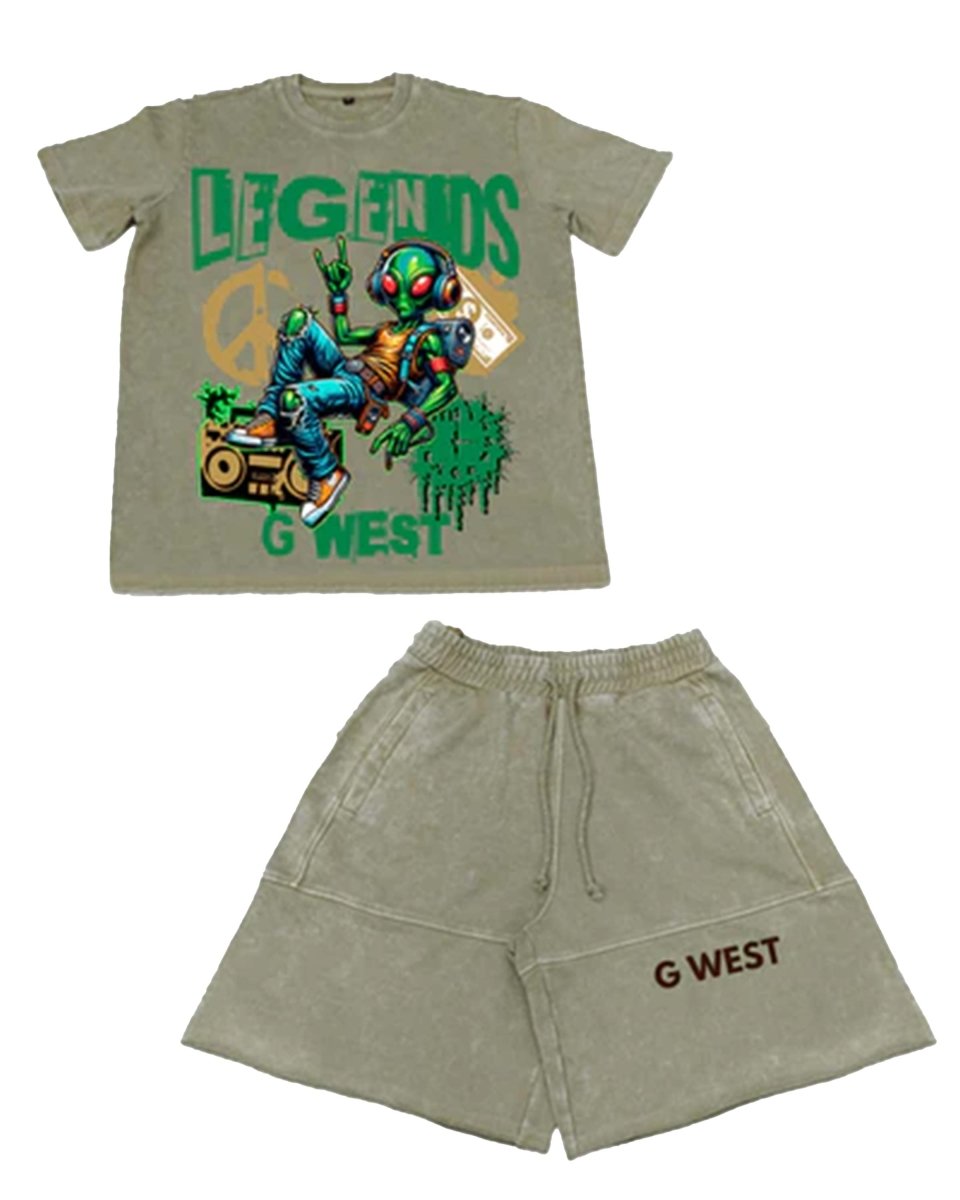 G West Kids Legends Set - G West