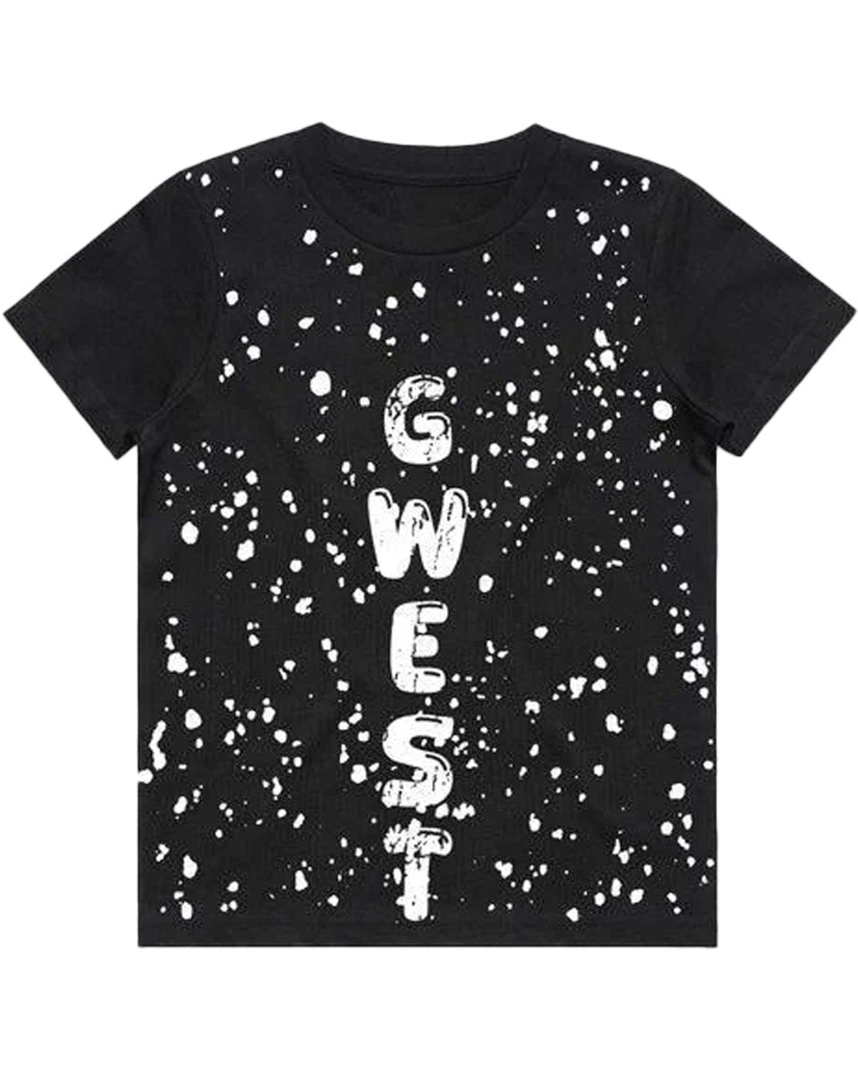G West Kids Logo Tee - G West