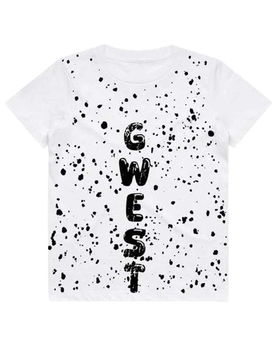 G West Kids Logo Tee - G West