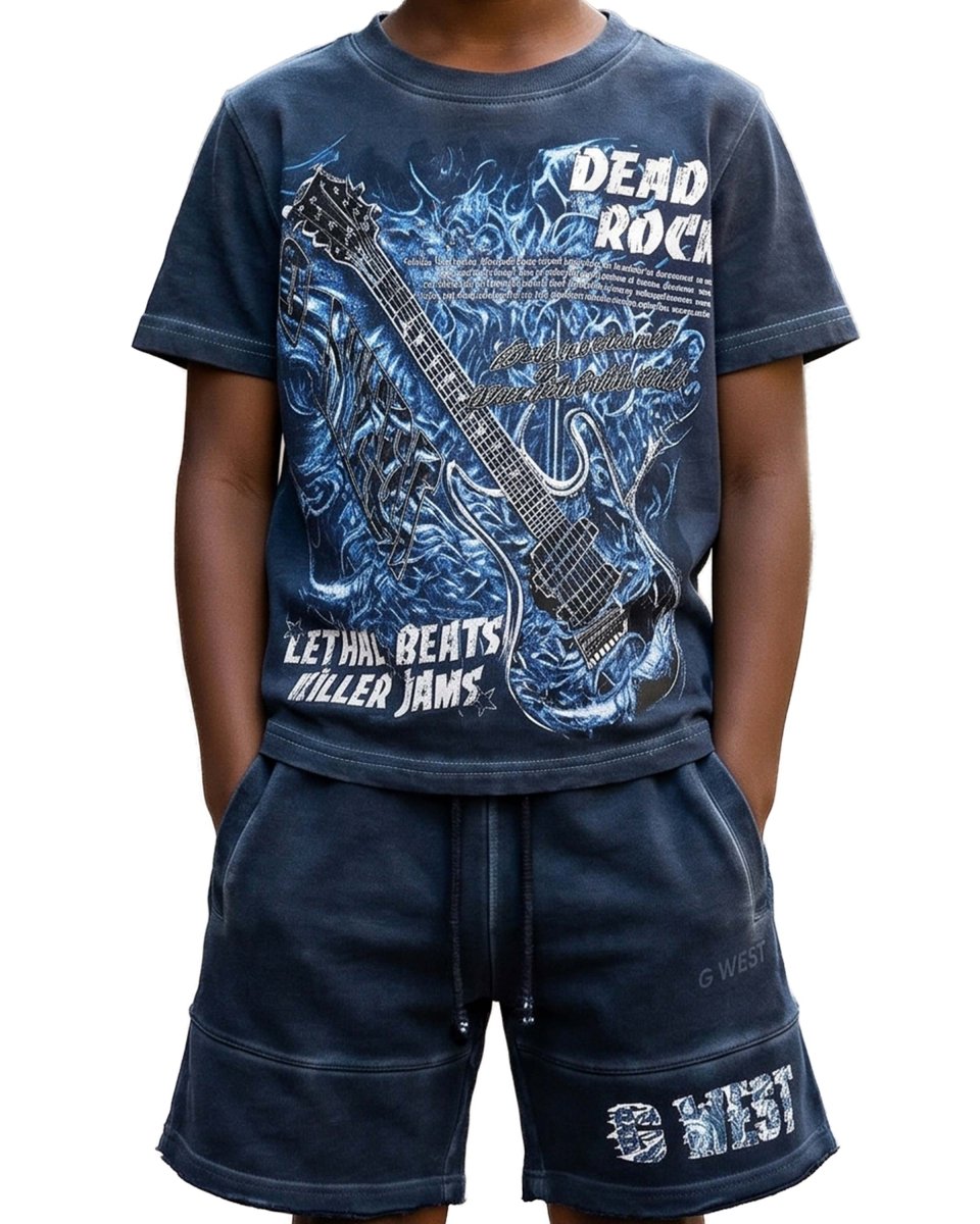 G WEST KIDS MUSICAL PRAODIGY SET - G West