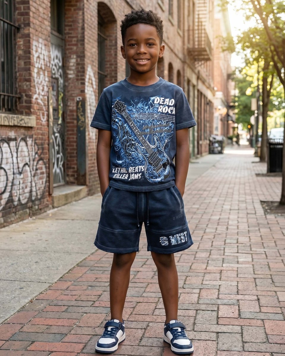 G WEST KIDS MUSICAL PRAODIGY SET - G West