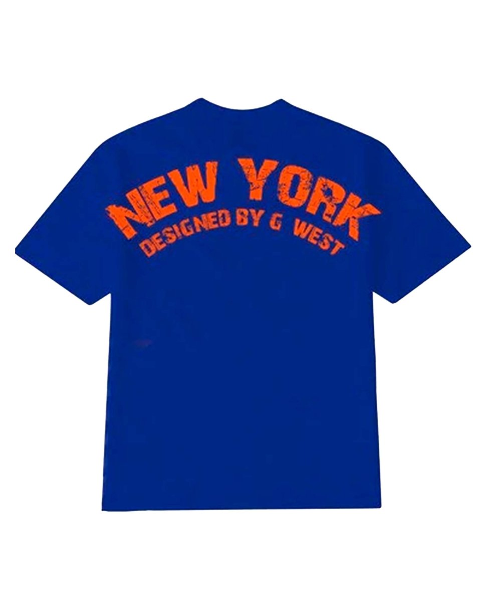 G West Kids New York Arch Logo T-Shirt - G West