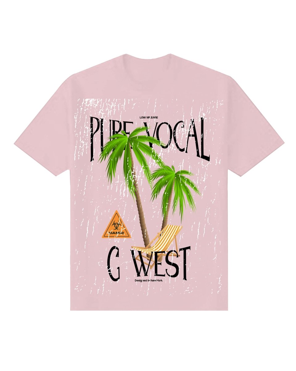 G West Kids Pure Vocal Tee - G West