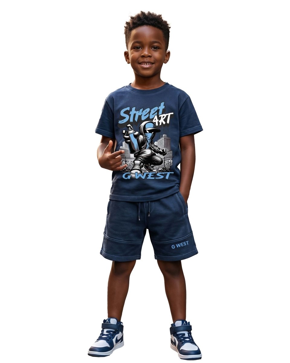 G West Kids Street Art Set - G West