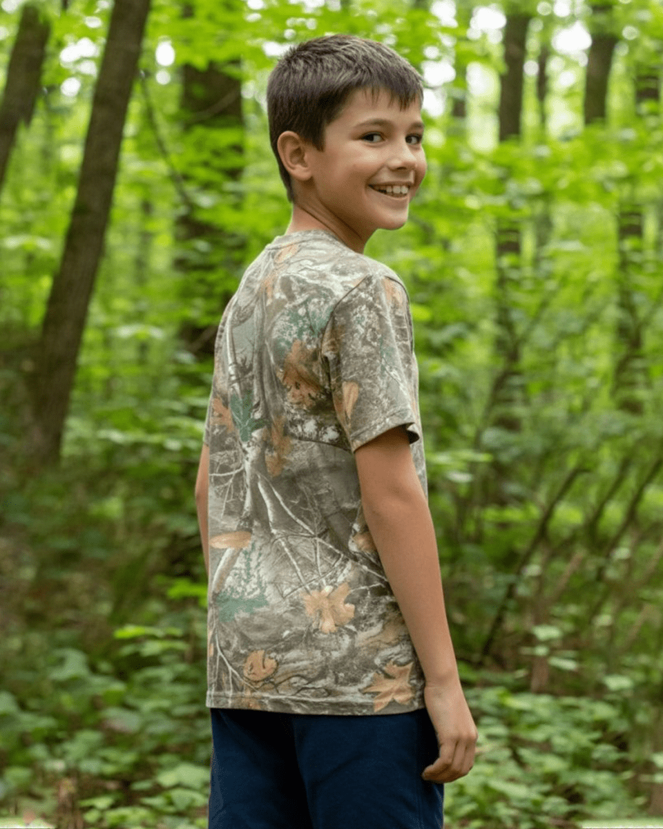 G West Kids Tee - G West