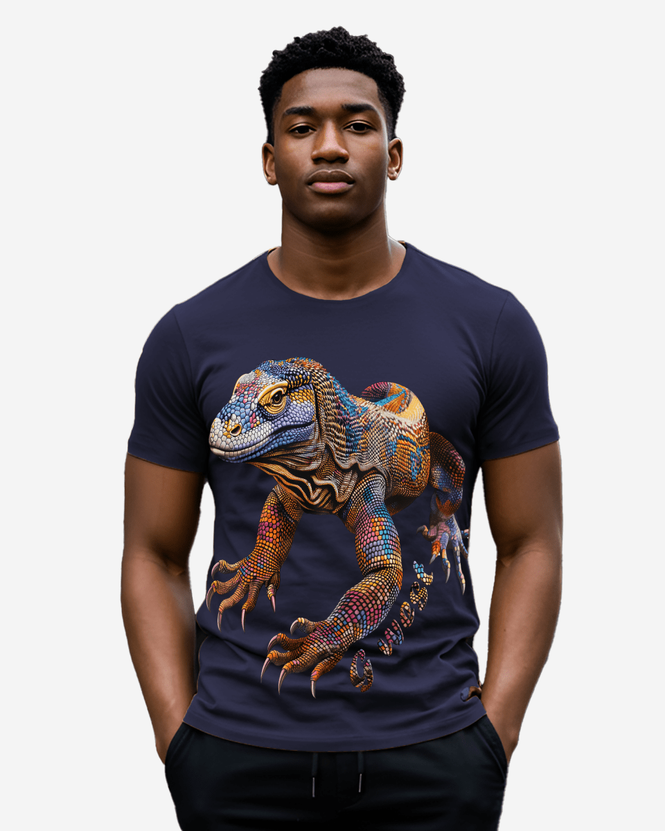 Komodo Ford_shirt_cream main image 1