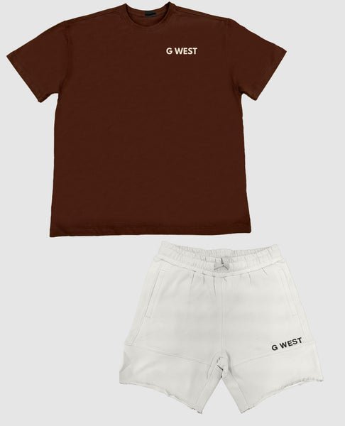 G WEST LOGO WEAR SET - G West