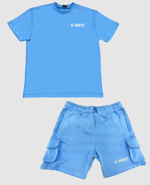G WEST LOGO WEAR SET - G West