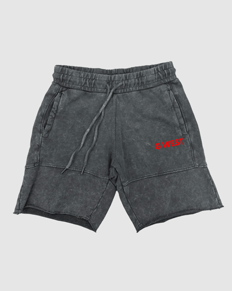 G West Logo Wear Shorts - G West