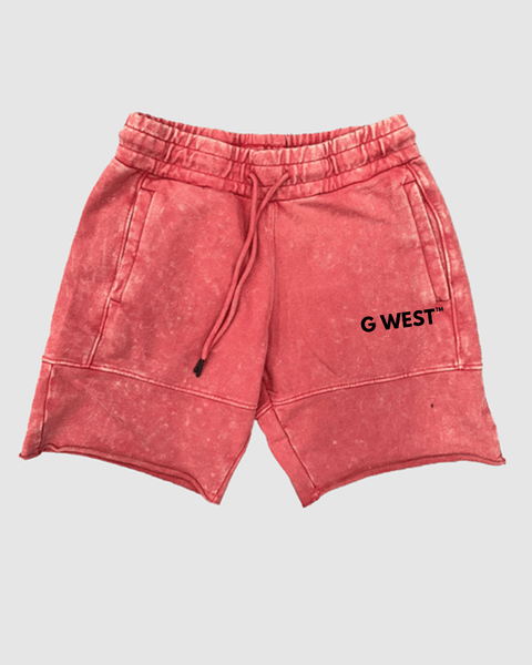G West Logo Wear Shorts - G West