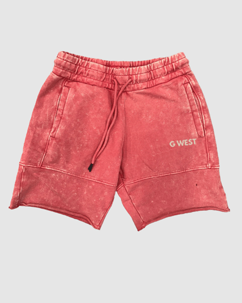 G West Logo Wear Shorts - G West