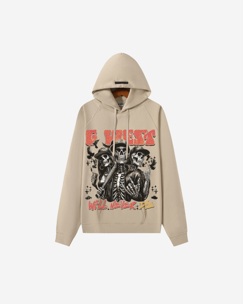 G West Love My Game Big and Tall Hoodie - G West