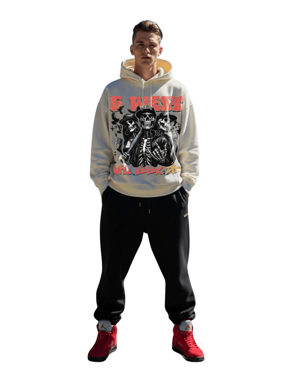 G West Love My Game Men's Hoodie - G West