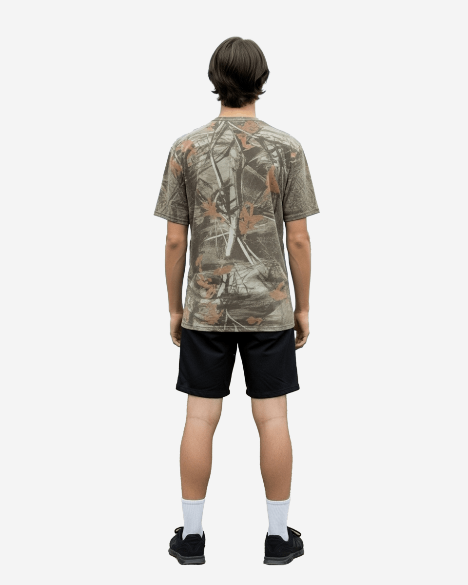 G West Men's Camo Tee - G West