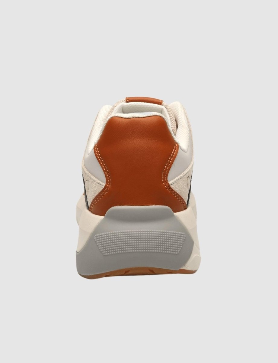 G West Mens Running Shoes - Gwm20003|Tan - G West