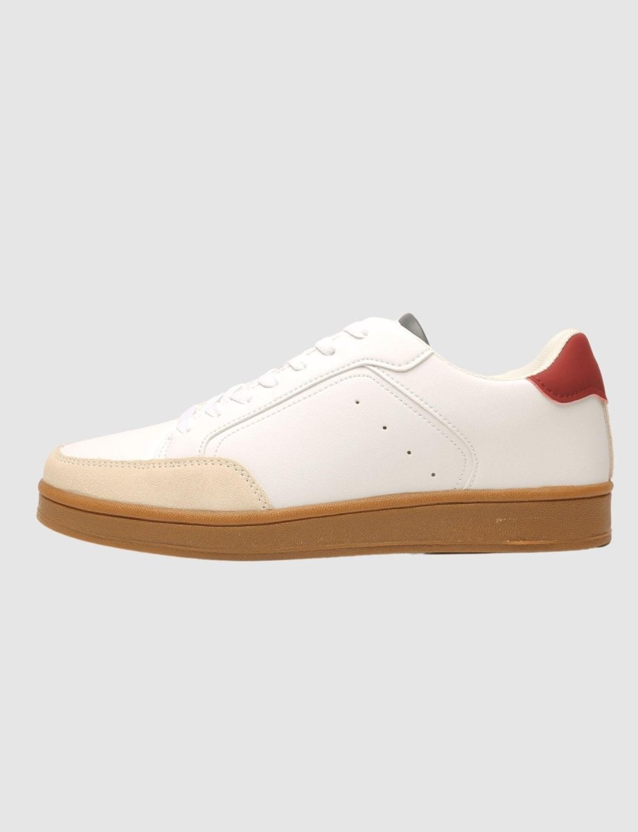 G West Mens Running Shoes - Gwm20008|White - G West
