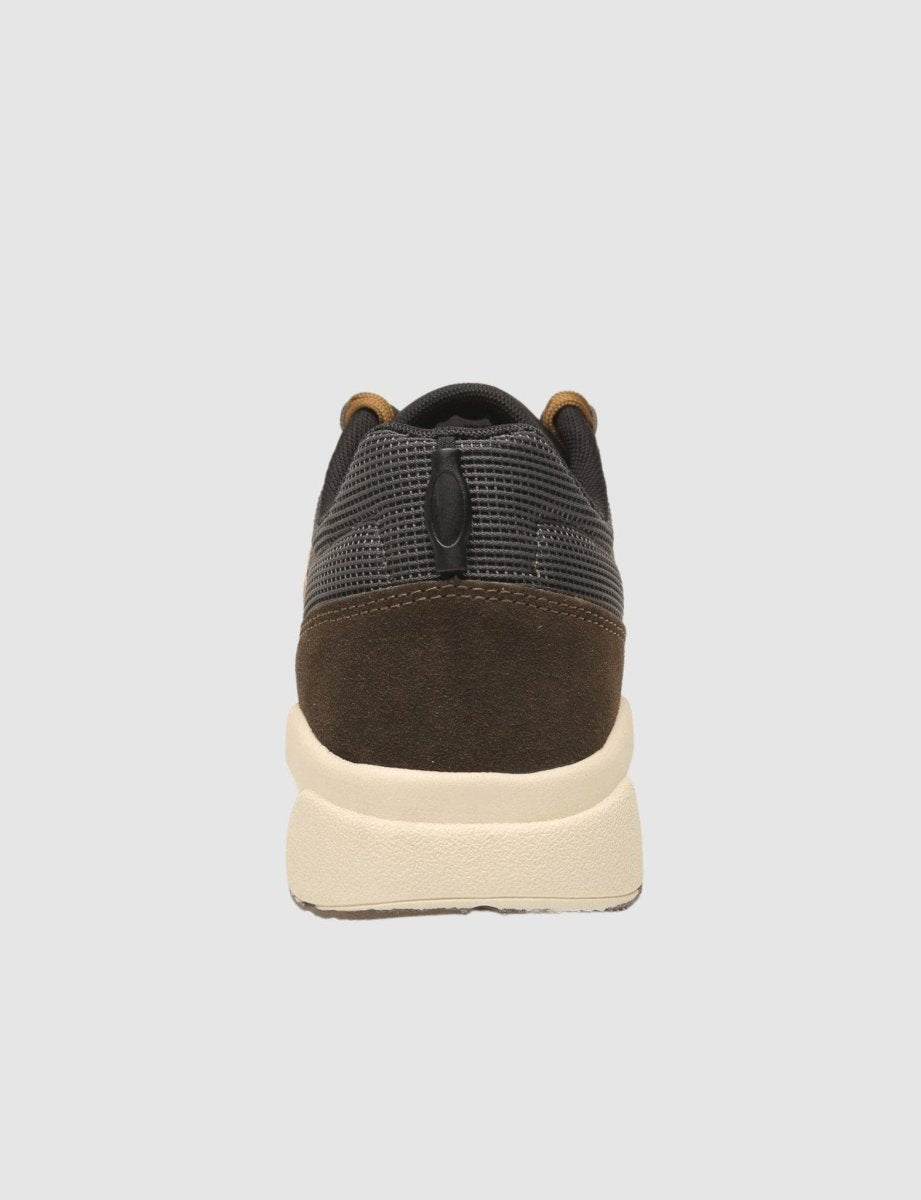 G West Mens Running Shoes - Gwm20009|Brown - G West