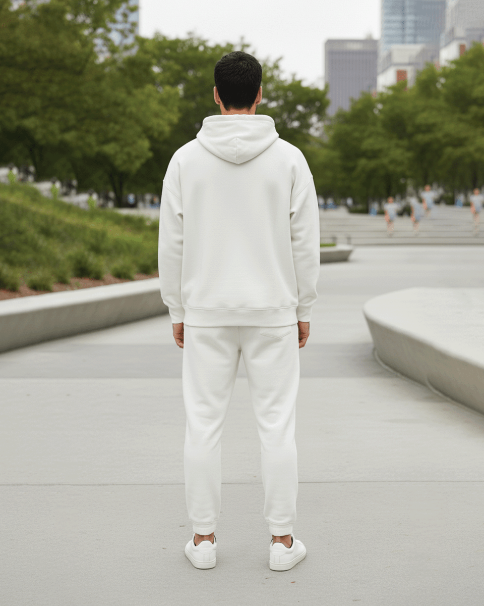 G West Mens Scrypt Pull Over Hoodie: Gwaphd2035 - 5 Colors - G West