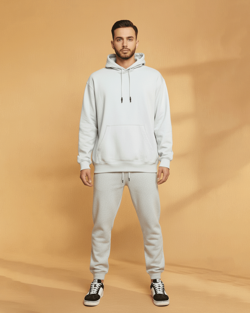 G West Mens Scrypt Pull Over Hoodie: Gwaphd2035 - 5 Colors - G West