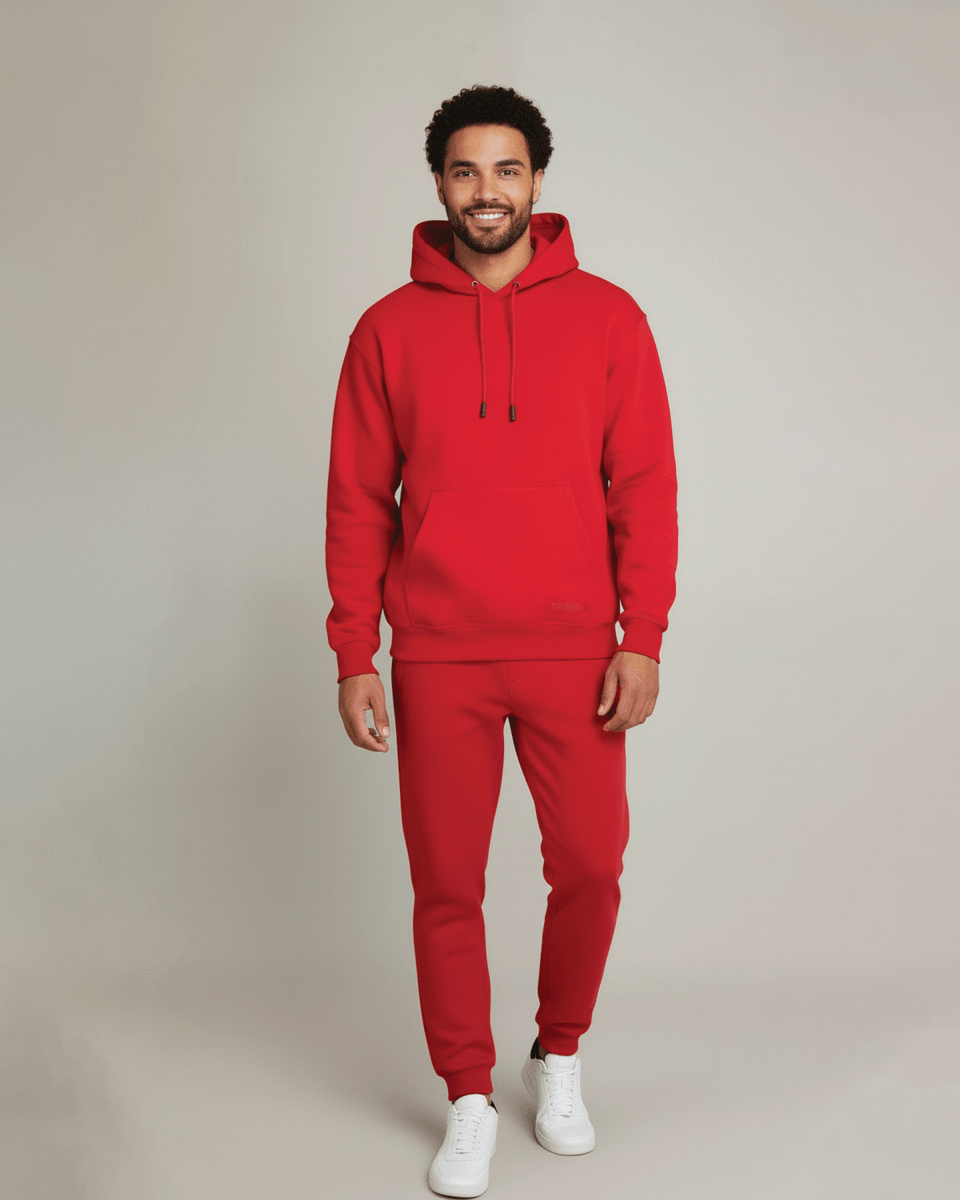 G West Mens Scrypt Pull Over Hoodie: Gwaphd2035 - 5 Colors - G West