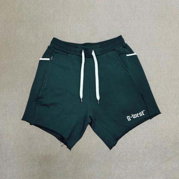G West Mens Shorts : Gwapsh2033 - 1 - G West