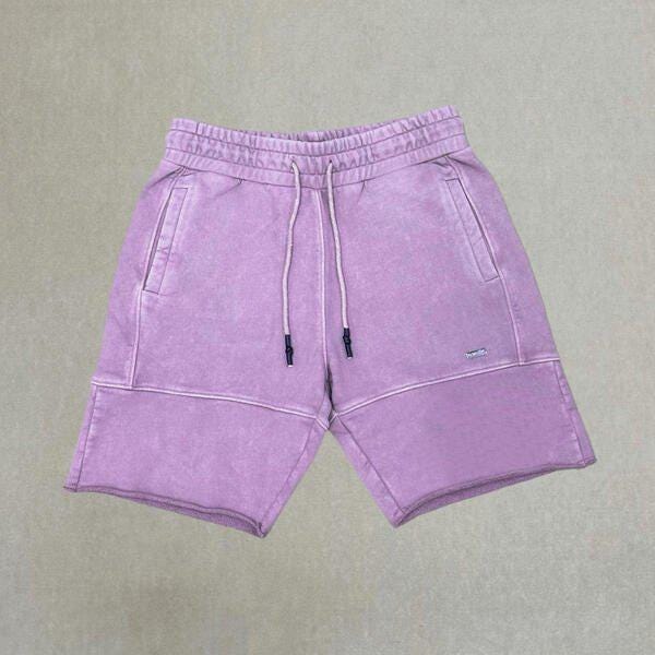 G West Mens Stone Wash Shorts: Gwapsh2024 - 2 - G West