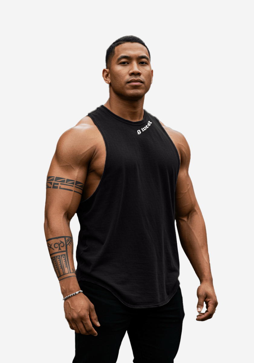 G West Mens Tanks - 3 Colors - G West