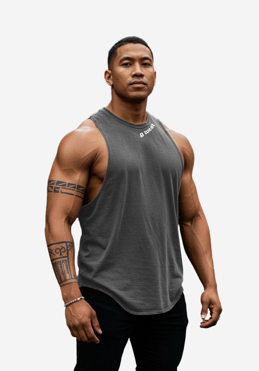 G West Mens Tanks - 3 Colors - G West