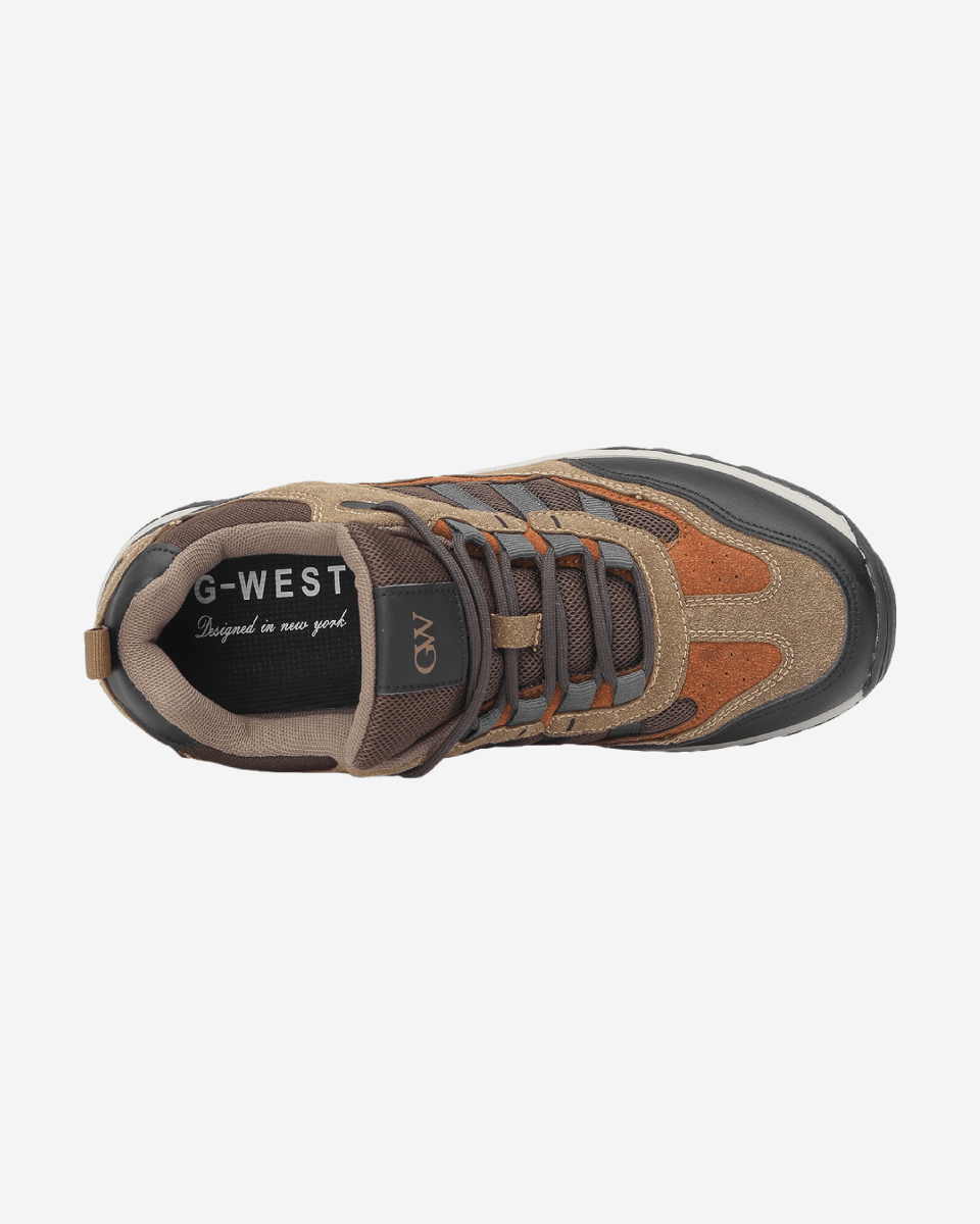 G WEST MENS TRAIL RUNNING SHOES - G West