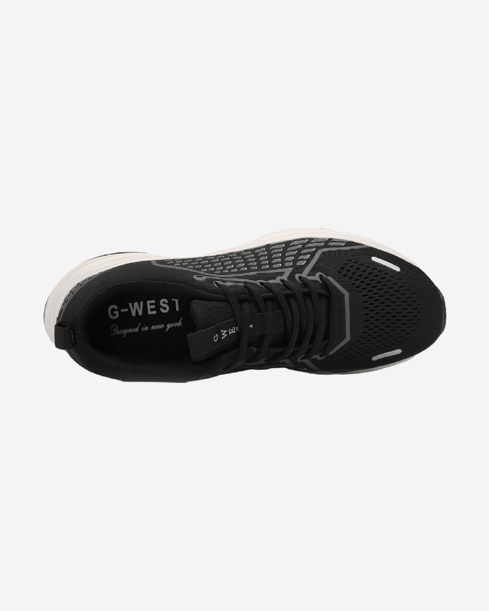 G WEST MENS WINDOW LIGHT WEIGHT RUNNING SHOES - G West